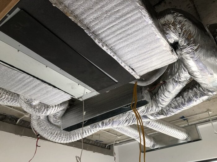 Ứng dụng ống bảo ôn cách nhiệt trong hệ thống thông gió - Vật Liệu Bảo Ôn Thịnh Phát - Công Ty TNHH Thương Mại Và Đầu Tư Xây Dựng Thịnh Phát
